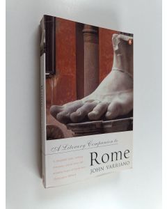 Kirjailijan John Varriano käytetty kirja A Literary Companion to Rome