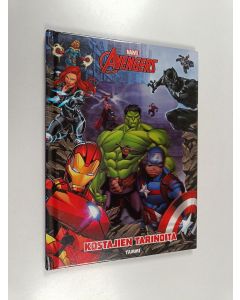 käytetty kirja Avengers : Kostajien tarinoita