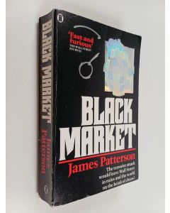 Kirjailijan James Patterson käytetty kirja Black Market