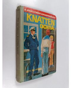 Kirjailijan Stig Malmberg käytetty kirja Knatten också!