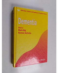 käytetty kirja Dementia