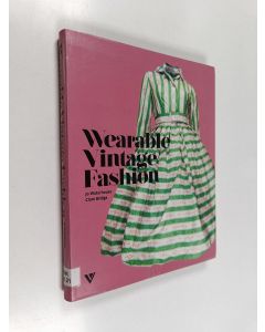 Kirjailijan Jo Waterhouse käytetty kirja Wearable vintage fashion