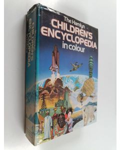käytetty kirja The Hamlyn Children's Encyclopedia in colour