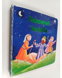 Kirjailijan Hannah Wood käytetty kirja Paimenet kedolla