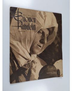 käytetty teos Suomen kuvalehti 1/1942