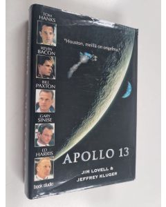 Kirjailijan Jeffrey Kluger & Jim Lovell käytetty kirja Apollo 13