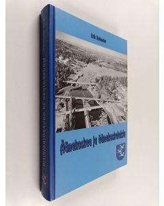 Kirjailijan Erik Relander käytetty kirja Äänekoskea ja äänekoskelaisia