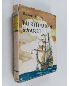 Kirjailijan Robert Graves käytetty kirja Turhuuden saaret