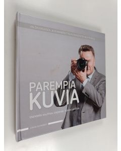 Kirjailijan Jorma Numminen käytetty kirja Parempia kuvia : enemmän kauppaa, enemmän toimeksiantoja