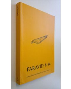 käytetty kirja Faravid 8/84 : Pohjois-Suomen historiallisen yhdistyksen vuosikirja