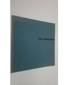 käytetty kirja Carl Ludwig Engel
