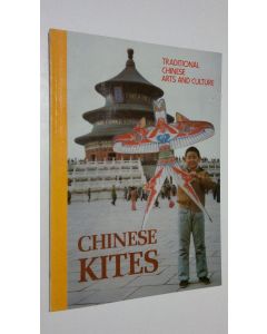 Kirjailijan Wang Hongxun käytetty kirja Chinese kites