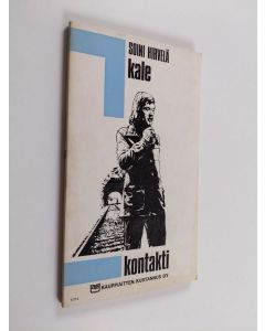 Kirjailijan Soini Hirvelä käytetty kirja Kale