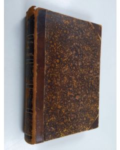 Kirjailijan F. Schulthess käytetty kirja Biblisk konkordans, 1 - Nya Testamentet