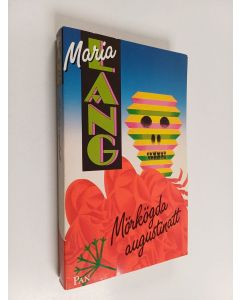 Kirjailijan Maria Lang käytetty kirja Mörkögda augustinatt