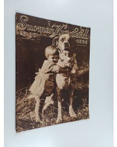 käytetty teos Suomen kuvalehti 30/1926