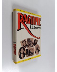 Kirjailijan E. L. Doctorow käytetty kirja Ragtime