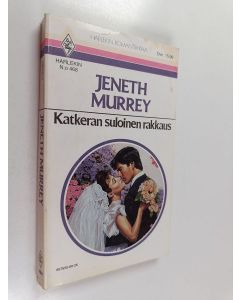 Kirjailijan Jeneth Murrey käytetty kirja Katkeran suloinen rakkaus