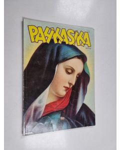 Tekijän Markku Paretskoi  käytetty kirja Pahkasika 1/1988