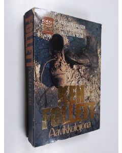 Kirjailijan Ken Follett käytetty kirja Aavikkoleijona