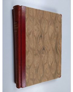 käytetty kirja Historisk tidskrift för Finland : vuosikerta 1944-1945