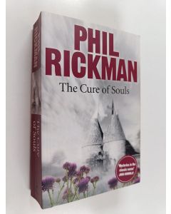Kirjailijan Phil Rickman käytetty kirja The Cure of Souls