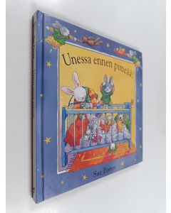 Kirjailijan Sue Porter käytetty kirja Unessa ennen pimeää!