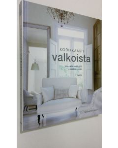 Kirjailijan Atlanta Bartlett käytetty kirja Kodikkaasti valkoista (ERINOMAINEN)