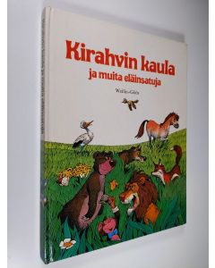 käytetty kirja Kirahvin kaula ja muita eläinsatuja