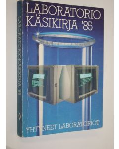 käytetty kirja Laboratoriokäsikirja '85