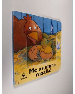 Kirjailijan Sue King käytetty kirja Me asumme maalla!