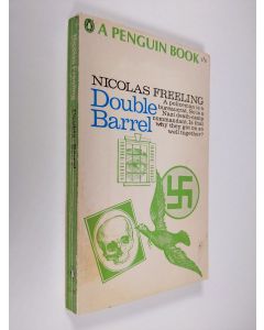 Kirjailijan Nicolas Freeling käytetty kirja Double Barrel
