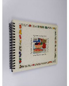 käytetty teos My Greek Cookery Book