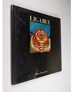 Kirjailijan Marzio Dall'Acqua käytetty kirja Ligabue