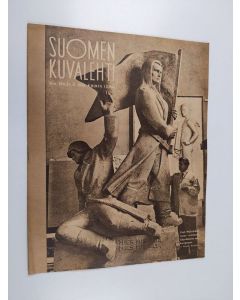 käytetty teos Suomen kuvalehti 17/1946
