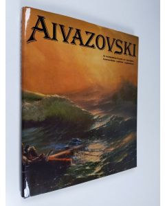 Kirjailijan Ivan Aivazovskij käytetty kirja Aivazovski
