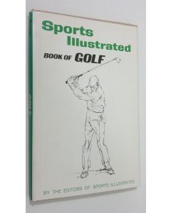 käytetty kirja Sports Illustrated Book of Golf