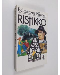 Kirjailijan Eckart Zur Nieden käytetty kirja Ristikko