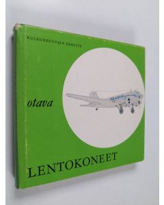 Kirjailijan John William Ransom Taylor käytetty kirja Lentokoneet