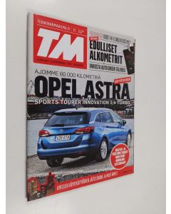 käytetty teos Tekniikan maailma 21/2017