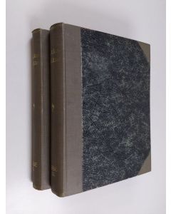 käytetty kirja Hakkapeliitta vuosikerta 1935 1-2 : Suomen suojeluskuntajärjestön lehti