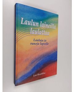 käytetty kirja Laulun laineilla laulattaa