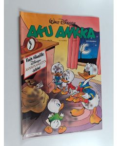 käytetty teos Aku Ankka 50/2002