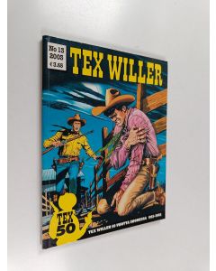 käytetty kirja Tex Willer 13/2003