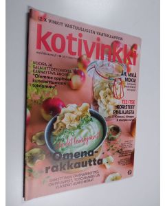 käytetty teos Kotivinkki 19/2022