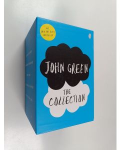 Kirjailijan John Green käytetty kirja John Green - The Collection : The Fault in Our Stars ; Looking for Alaska ; Paper Towns ; An Abundance of Katherines ; Will Grayson
