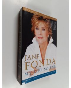 Kirjailijan Jane Fonda käytetty kirja My Life So Far