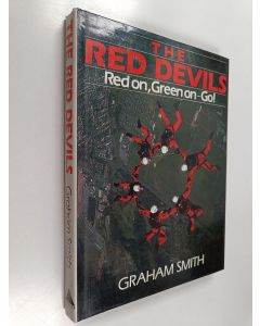 Kirjailijan Graham Smith käytetty kirja The red devils