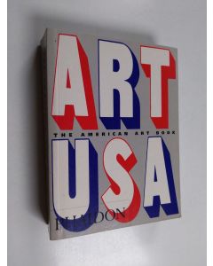 käytetty kirja The American art book