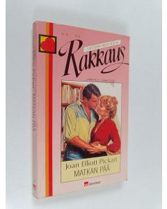 Kirjailijan Robin Elliott käytetty kirja Matkan pää